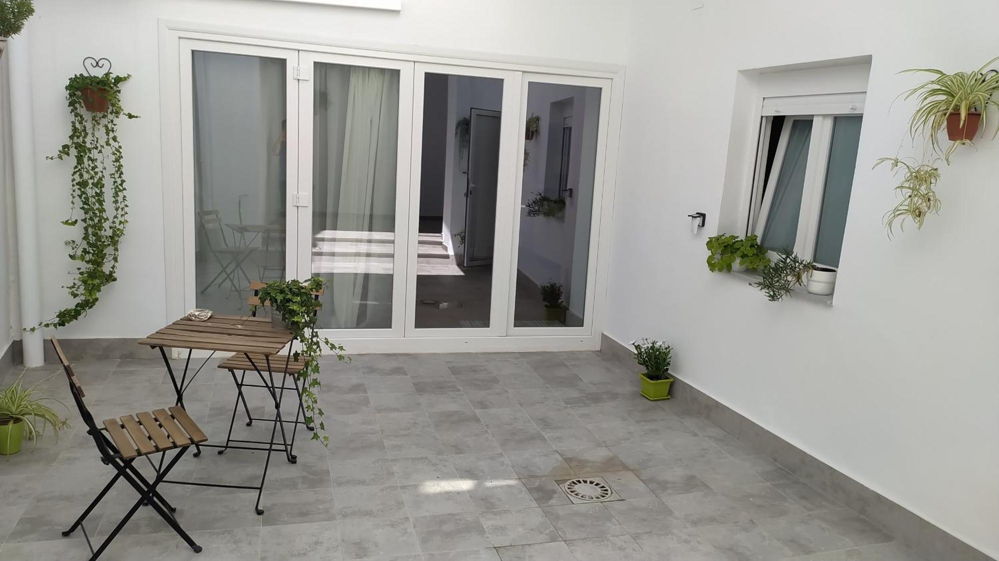 Iulia Emerita Centro Mérida Bilik gambar
